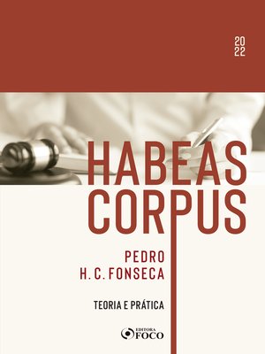 cover image of Habeas corpus